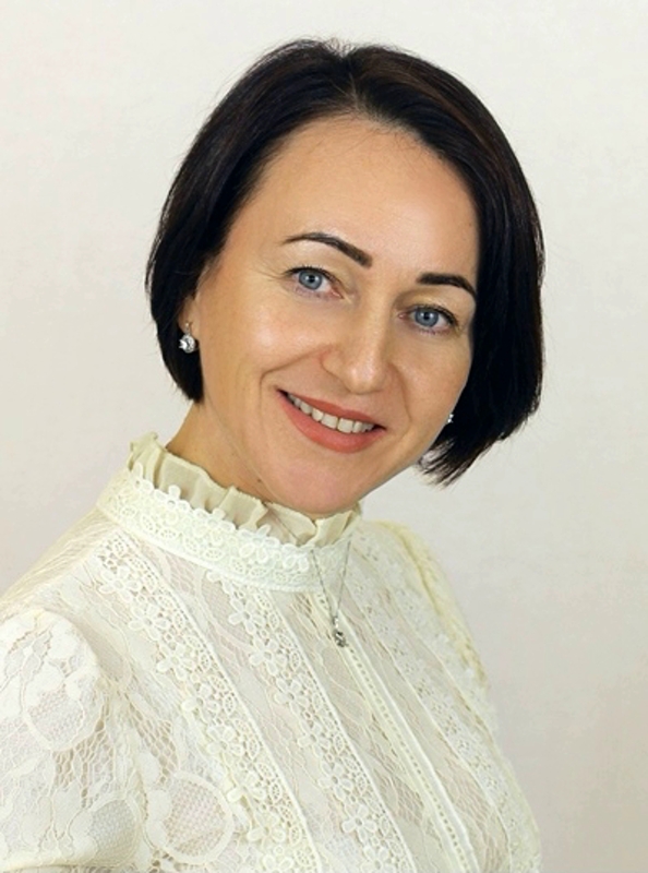 Андреенко Елена Васильевна.