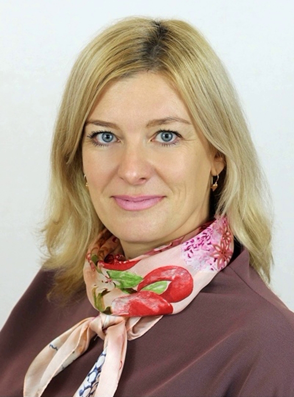 Бирулина Ирина Андреевна.