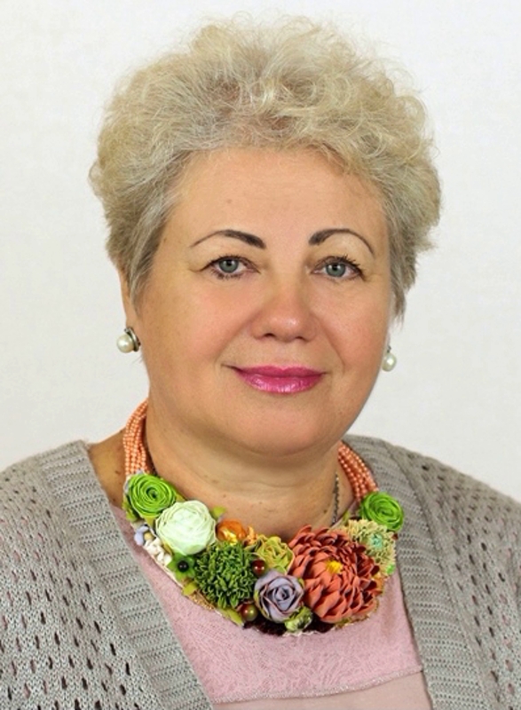 Симинисова Ольга Васильевна.