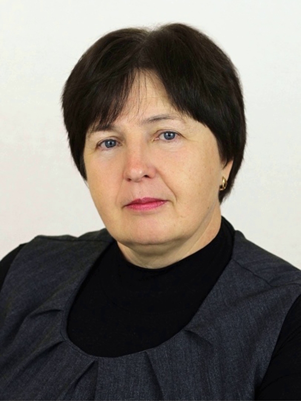 Терехова Светлана Васильевна.