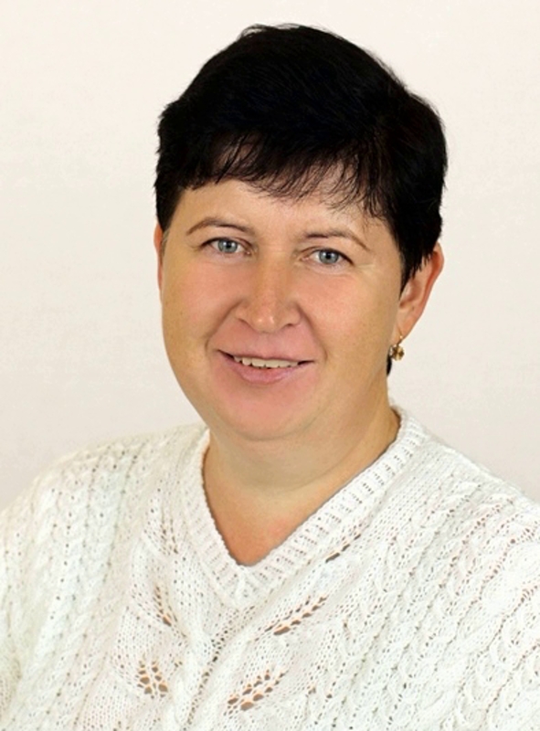 Юрченко Ольга Тимофеевна.